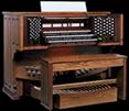 The Rodgers 950B Electronic Organ